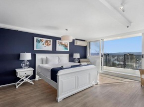 The Penthouses Absolute Beachfront Apartment
